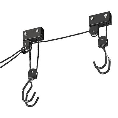 Kajak-, Dachbox- und Fahrradlift XL für Deckenmontage