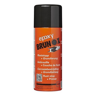 BRUNOX® Epoxy spray 400ml Roststopp