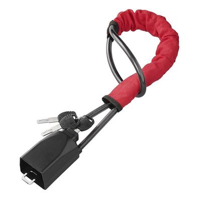 Lenkradschloss Belt-Lock mit 3 Schlüssel