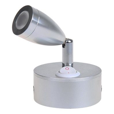 Aufbauspot 1-Led schwenkbar 12V 160lm Ø65x70-110mm