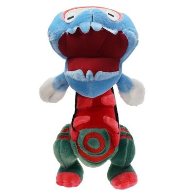 Spielzeug Pokemon Pescragon Kuscheltier Starter 28cm Pluschtier Dracovish