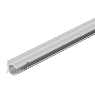 Zeltschiene aluminium 90° Ø9 mm x 1,2 m