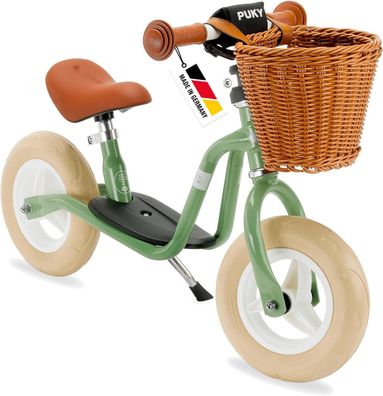 PUKY LR M Classic | sicheres und stylisches Laufrad | Lenker & Sattel höhenverstellba
