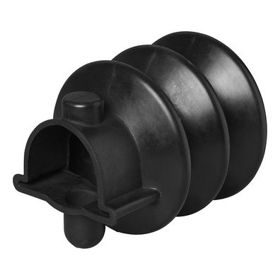Faltenbalg für Auflaufeinrichtung 55/55mm L=135 passend für Knott / Avonride