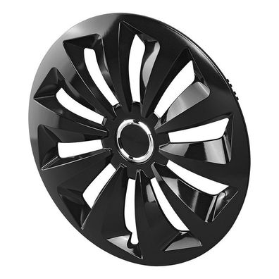 Radblende Fox schwarz 14 Zoll