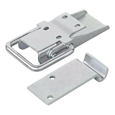 Exzenterverschluss 140 x 7 mm + Gegenhalter
