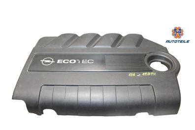 Opel Zafira B Astra H Motorabdeckung Verkleidung Motor 1.9 Z19DTH 55557294 BW6K3