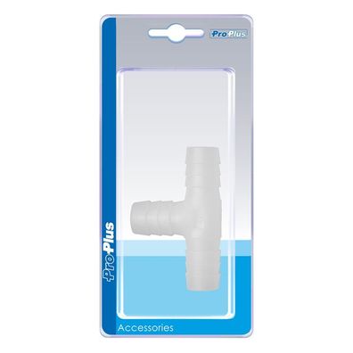 Schlauchverbinder T-Stück 19mm im Blister