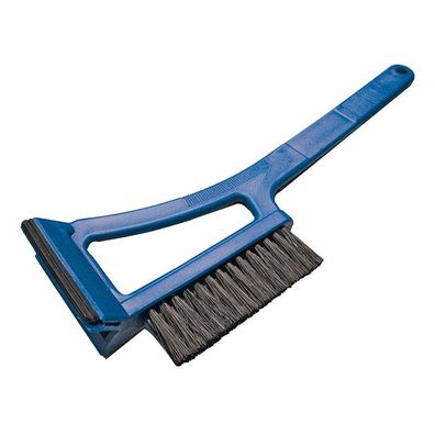 Schneebürste 14,5 Zoll mit Eiskratzer