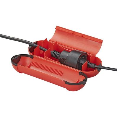 Sicherheitsbox für Schuko Stecker