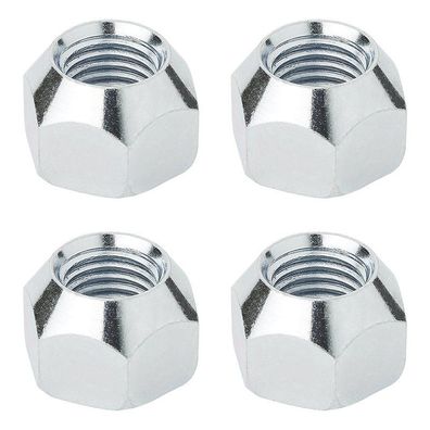 Radmutter M12x1,5 konisch Kugel - Set von 4 Stück