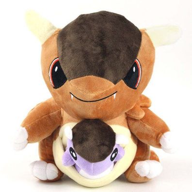 Spielzeug Pokemon Kangama Kuscheltier 28cm Pluschtier