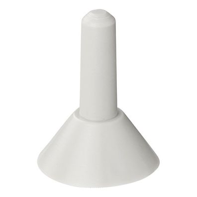 Regenabweiser für Zeltstange
