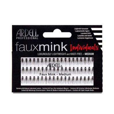 Ardell Faux Mink Individuals Medium