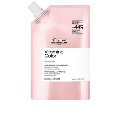 L'Oréal Professionnel Serie Expert Vitamino Color Shampoo 1000ml Refill