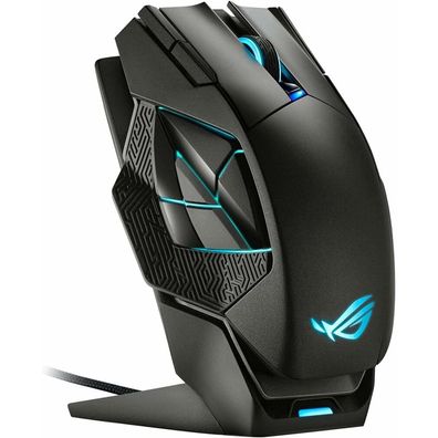 ASUS Gaming Mouse ROG Spatha X wireless (90MP0220-BMUA00) (90MP0220BMUA00)