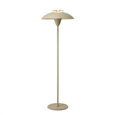 Halo Design 748990 Stehleuchte Stepp Sand antik messing 140cm