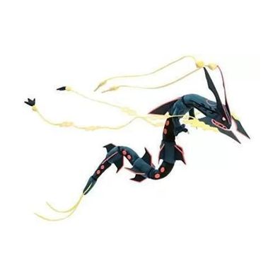 Spielzeug Pokemon Mega Shiny Rayquaza Kuscheltier 80cm Pluschtier