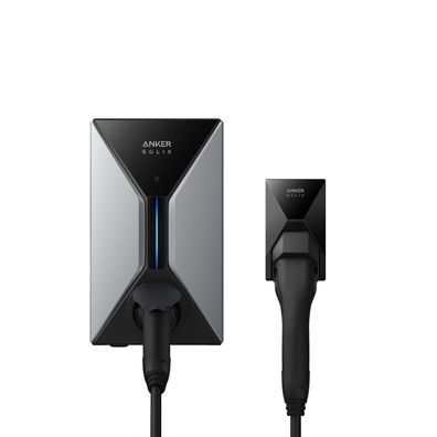 Anker SOLIX V1 Smartes Ladegerät für E-Autos Hybridautos 11KW Steckdosen-Version