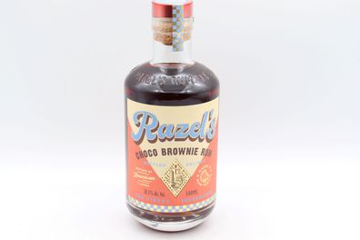 Razel's Choco Brownie Rum 0,5 ltr. Spirit Drink