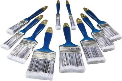 Pinsel Set 10-teilig