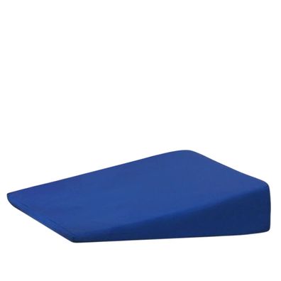 Auto-Sitzkissen Keil blau