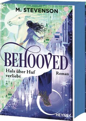 Behooved - Hals über Huf verliebt | M. Stevenson | Taschenbuch | 416 S. | 2025