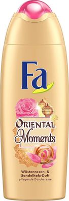 Fa Duschcreme Oriental Moments 250 ml