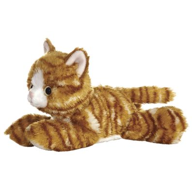 Mini Flopsies Molly Cat 8In/20cm