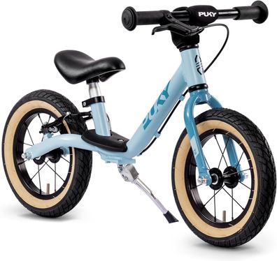 PUKY LR L Light Retro Blue | Laufrad ab 3 Jahren | Kinderlauflernrad | 12,5 Zoll Luft