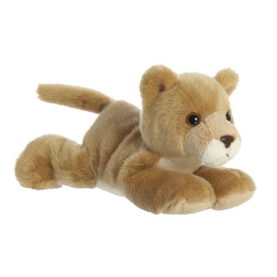 Mini Flopsies Leah Lioness 8In/20cm