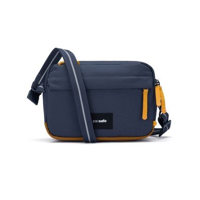 Pacsafe - 35105660 - Umhängetasche - GO Crossbody Bag - blau