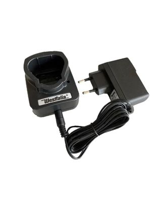 10,8V Akku Ladegerät