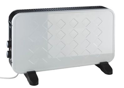 Konvektor Heizung Timer 2000W 2 Stufen