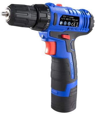 Akku-Bohrschrauber 12V WA2BS12