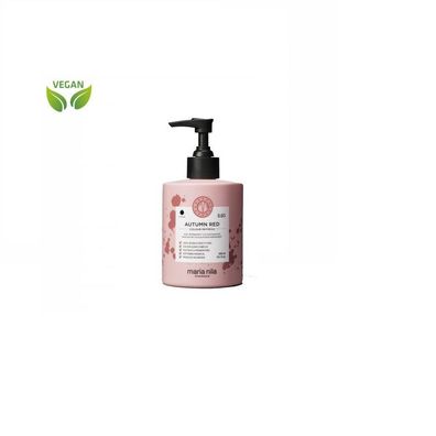 Maria Nila Colour Refresh Hairmask 300 ml 6.60 Autumn Red