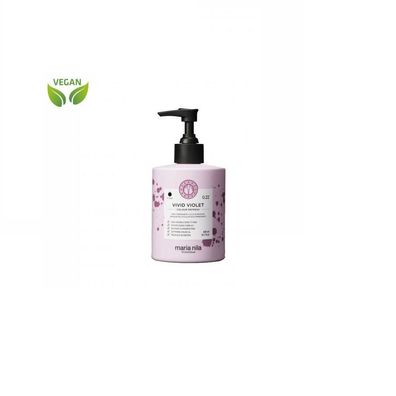 Maria Nila Colour Refresh Hairmask 300 ml 0.22 Vivid Violet