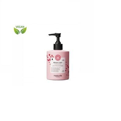 Maria Nila Colour Refresh Hairmask 300 ml 0.66 Bright Red