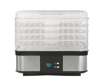 Dörrgerät Edelstahl