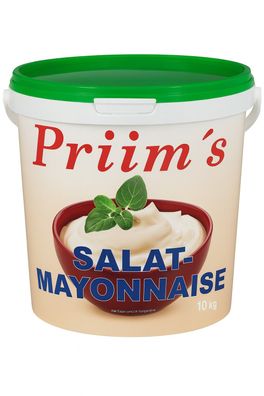 Priim´s Salat Mayonnaise 10kg