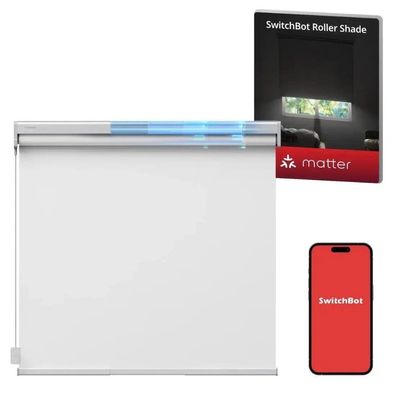 Switchbot Rollo XL White 140-185cm | Länge 220cm