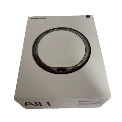 Ultrahuman Ring AIR- Schlaf- und Fitness-Tracker Gr.14 Raw Titanium