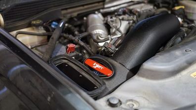Injen Evolution Air Intake Kit for 2017 - 2019 Silverado Sierra 6.6L Duramax 17