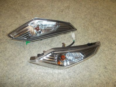 Sym Jet 14 50 125 Blinker vorne Blinkleuchten Roller Motorroller