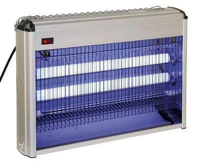 Fliegenvernichter ECO 2x15W UVA bis 100m²