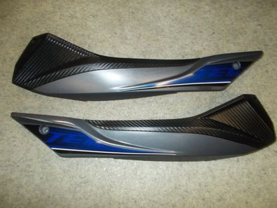 SYM Jet 14 50ccm Unterbodenverkleidung seitlich Verkleidung Roller Motorroller