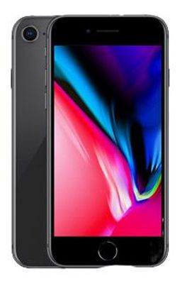 iPhone 8 Plus, 64 GB, schwarz