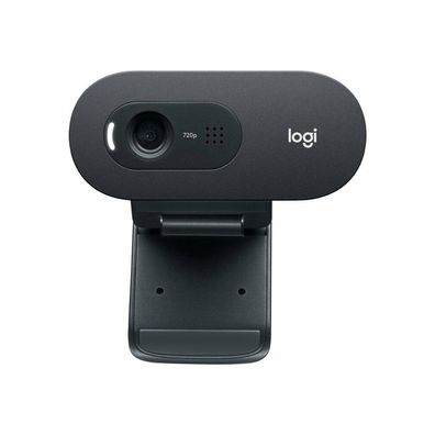 Logitech Webcam HD C505 black (960-001364)