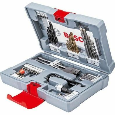 Bosch Bosch Premium X-Line Bohrer- und Schrauber-Set 49tlg. - 2608P00233