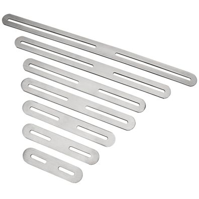 Langloch Verbinder Edelstahl Holzverbinder Langlochverbinder Platte Verbindung